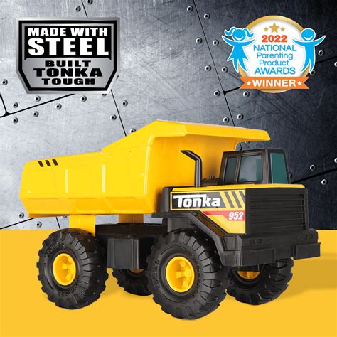 metal tonka truck set in box|classic metal tonka trucks.